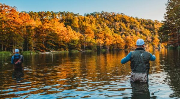 Broken Bow, Oklahoma Is Easily One Of The Best Small Town Vacations In America