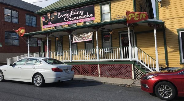 Choose From More Than 60 Flavors Of Scrumptious Cheesecake When You Visit Everything Cheesecake In West Virginia