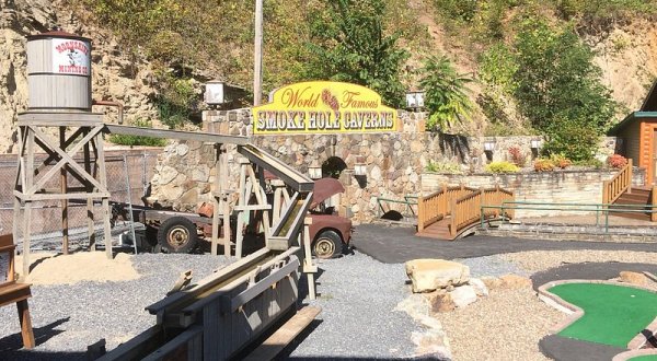 Walk Straight Through A Mountain On This West Virginia Cavern Tour