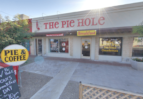 Choose From More Than 80 Flavors Of Scrumptious Pie When You Visit Mamma Toledo's The Pie Hole In Arizona