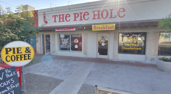 Choose From More Than 80 Flavors Of Scrumptious Pie When You Visit Mamma Toledo’s The Pie Hole In Arizona