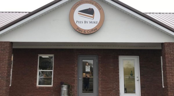 Choose From More Than 12 Flavors Of Scrumptious Pie When You Visit Pies By Mike In Alabama