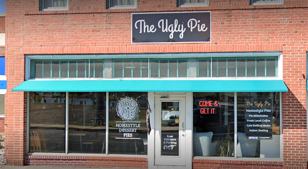 Choose From More Than Two Dozen Flavors Of Scrumptious Pie When You Visit The Ugly Pie In Maryland