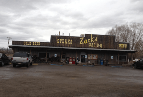 Stuff Your Face And Eat All You Can At The Zack's BBQ In Colorado