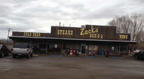 Stuff Your Face And Eat All You Can At The Zack’s BBQ In Colorado