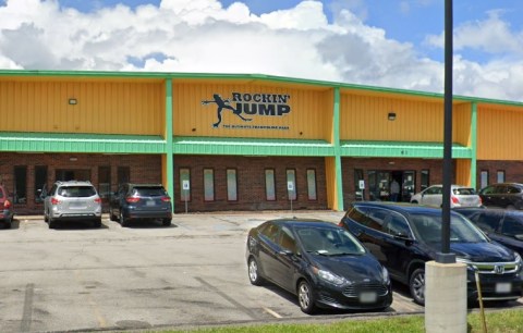 There's A Huge Trampoline Park Hiding Right Here In Missouri And You'll Want To Plan Your Visit