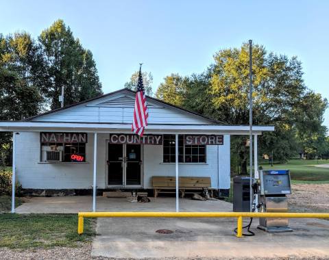 The Most Delicious Bakery Is Hiding Inside This Unassuming Arkansas Gas Station