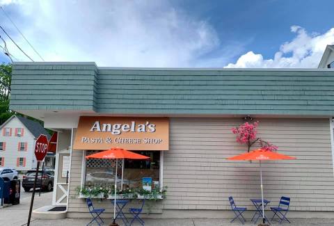 The Best Little Cheese And Pasta Shop In New Hampshire Has Been Wowing Cheese Lovers Since 1980