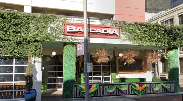 Travel Back In Time At Barcadia, An Adult Arcade Bar In New Orleans
