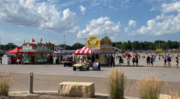 The Iowa State Fair Is One Of The Most Diverse Culinary Destinations In The U.S.