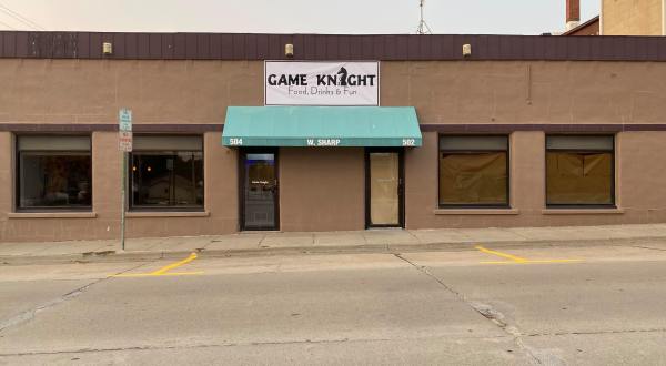 Sip Drinks While You Play Board Games At Game Knight In Iowa