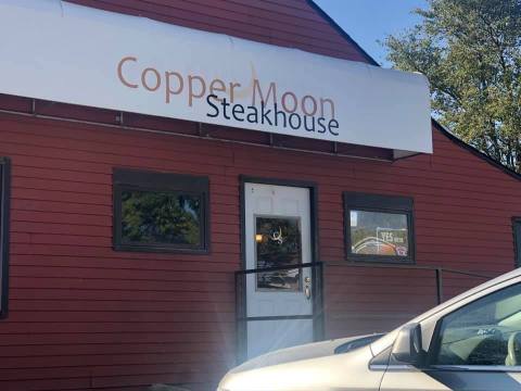 Discover Authentic From-Scratch Eats At Copper Moon Steakhouse In Nebraska