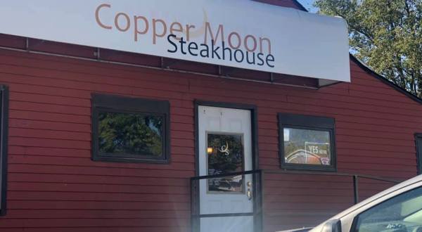 Discover Authentic From-Scratch Eats At Copper Moon Steakhouse In Nebraska