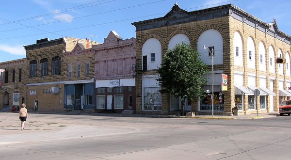 There Is No Better Small Town Cultural Scene Than Kansas’s Very Own Wilson