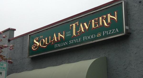 You’ll Love Visiting Squan Tavern, A New Jersey Restaurant Loaded With Local History