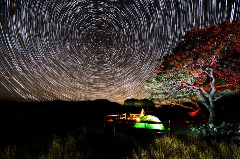 This Year-Round Campground In Colorado Is One Of America's Most Incredible Sky Parks