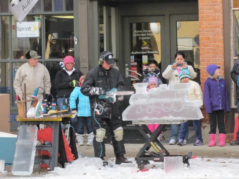 The Annual Winter Festival In Michigan Every Michigander Should Bundle Up For At Least Once