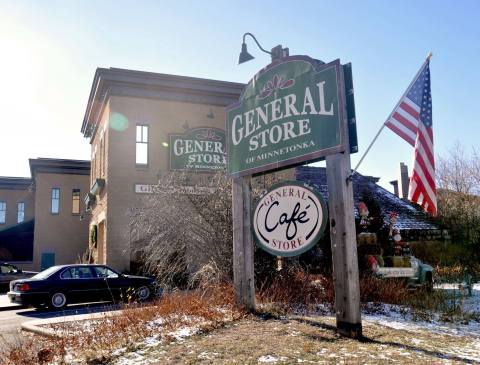 Both A Restaurant And General Store, Minnesota’s General Store Of Minnetonka Is An Underrated Day Trip Destination
