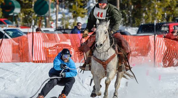 The Pinedale Winter Carnival In Wyoming That’s Straight Out Of A Hallmark Christmas Movie
