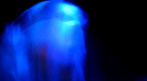 The Legend Of The Blue Lady In South Carolina May Send Chills Down Your Spine