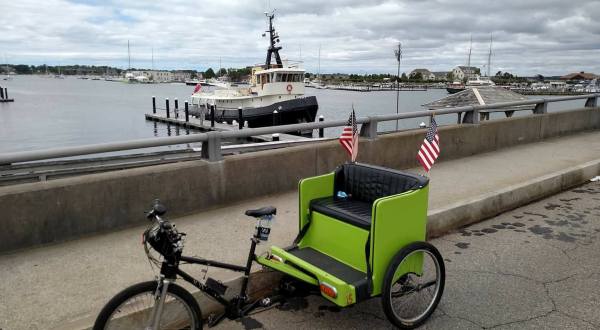See The Charming Town Of Newport In Rhode Island Like Never Before On This Delightful Pedicab Tour
