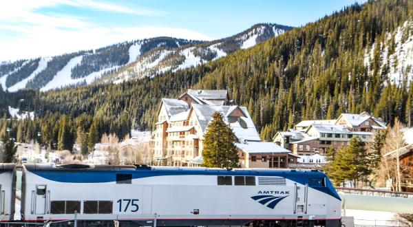 You Can Ride This Seasonal Train In Colorado For Only $29