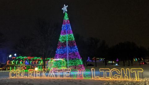 The Larger-Than-Life Celebrate The Light Display Is Coming To Minnesota This Winter
