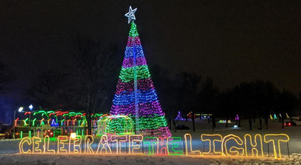 The Larger-Than-Life Celebrate The Light Display Is Coming To Minnesota This Winter