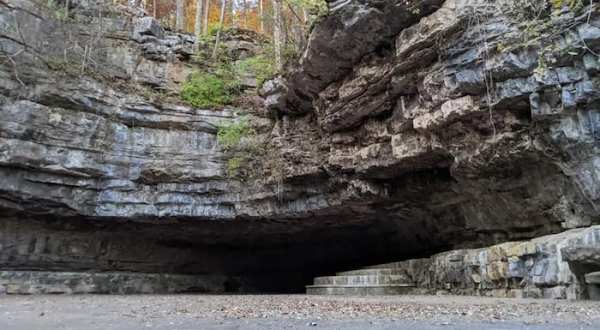 The Secluded Dunbar Cave In Tennessee Is So Worthy Of An Adventure