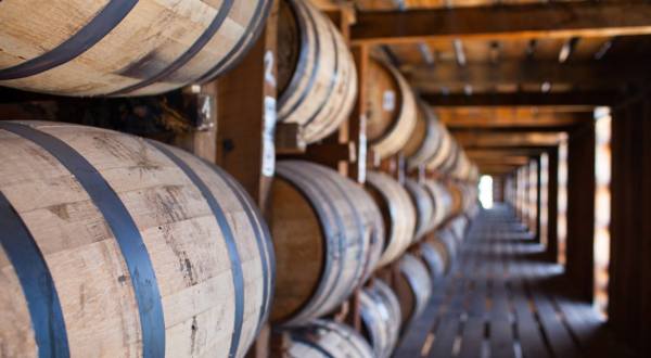 Here’s Why Kentucky Is World Famous For Bourbon
