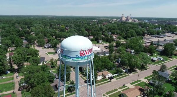 The Charming Town Of Wisconsin Rapids, Wisconsin Is Picture-Perfect For A Weekend Getaway