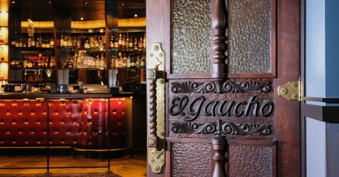 El Gaucho Is An Old-School Steakhouse In Washington That Hasn't Changed In Decades