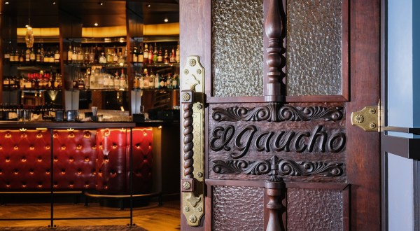 El Gaucho Is An Old-School Steakhouse In Washington That Hasn’t Changed In Decades