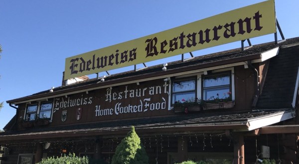 The Virginia Restaurant With German Roots That Date Back To The Early 1900s