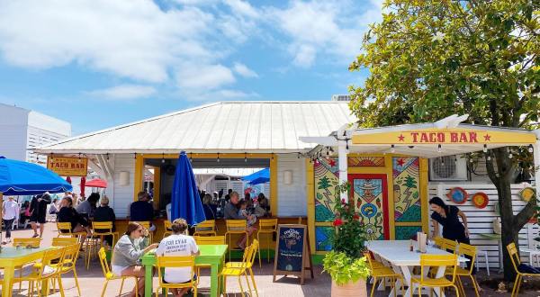 This Small Florida Town Is One Of The Most Diverse Culinary Destinations In The U.S.