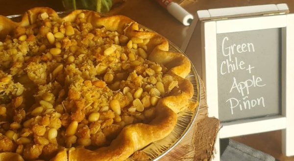 Choose From More Than 9 Flavors Of Scrumptious Pie When You Visit Las Golondrinas Pie Company In New Mexico