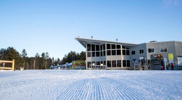 With 18 Lanes, Massachusetts’ Largest Snow Tubing Park Offers Plenty Of Space For Everyone
