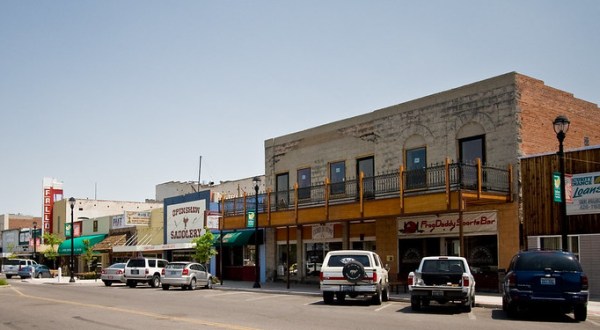 The Heart And Soul Of Nevada Is The Small Towns And These 6 Have The Best Downtown Areas