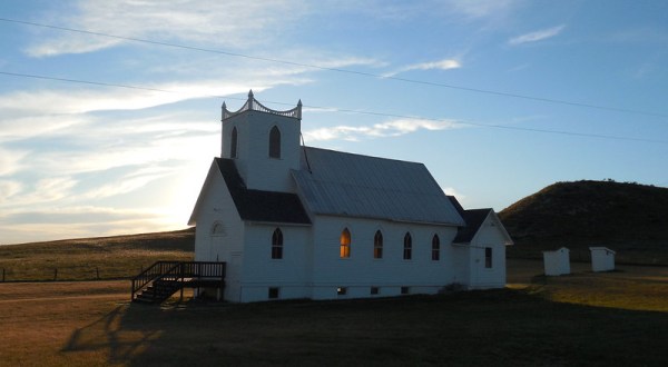 This Is The Most Religious County In Montana