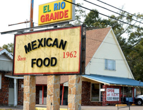 The Louisiana Restaurant With Mexican Roots That Date Back To The 1960s
