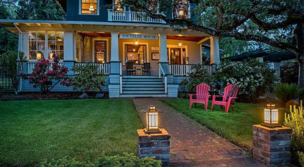 These 8 Bed And Breakfasts In Oregon Are Perfect For A Getaway