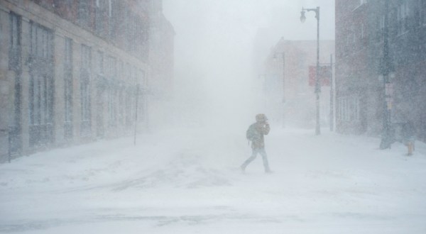 It’s Impossible To Forget These 6 Horrific Winter Storms That Have Gone Down In Maine History