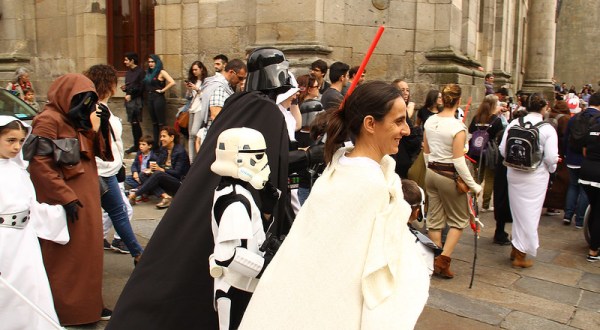 Come In Costume To The Harry-Potter-Meets-Star-Wars Concert Coming To West Virginia This Spring