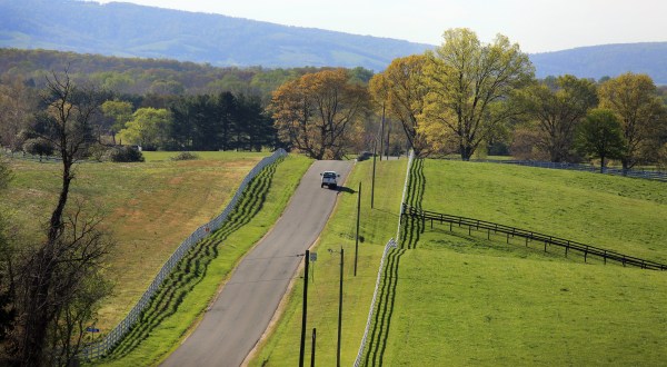 Snickersville Turnpike Is A Rural Byway You Didn’t Know Existed But Is Perfect For A Scenic Drive In Virginia