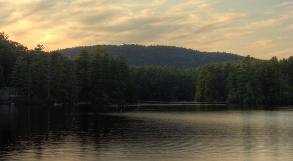 The Day Trip To Pawtuckaway State Park In New Hampshire Is An Adventure Unlike Any Other