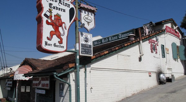 The Southern California Restaurant With German Roots That’s Been Around Since The 1950s