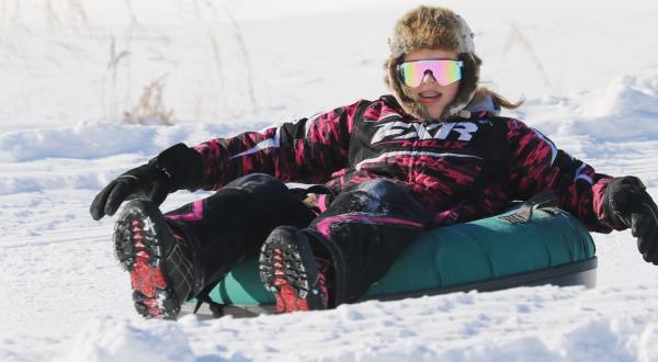 With A Variety Of Activities, North Dakota’s Best Snowtubing Park Offers Plenty Of Space For Everyone