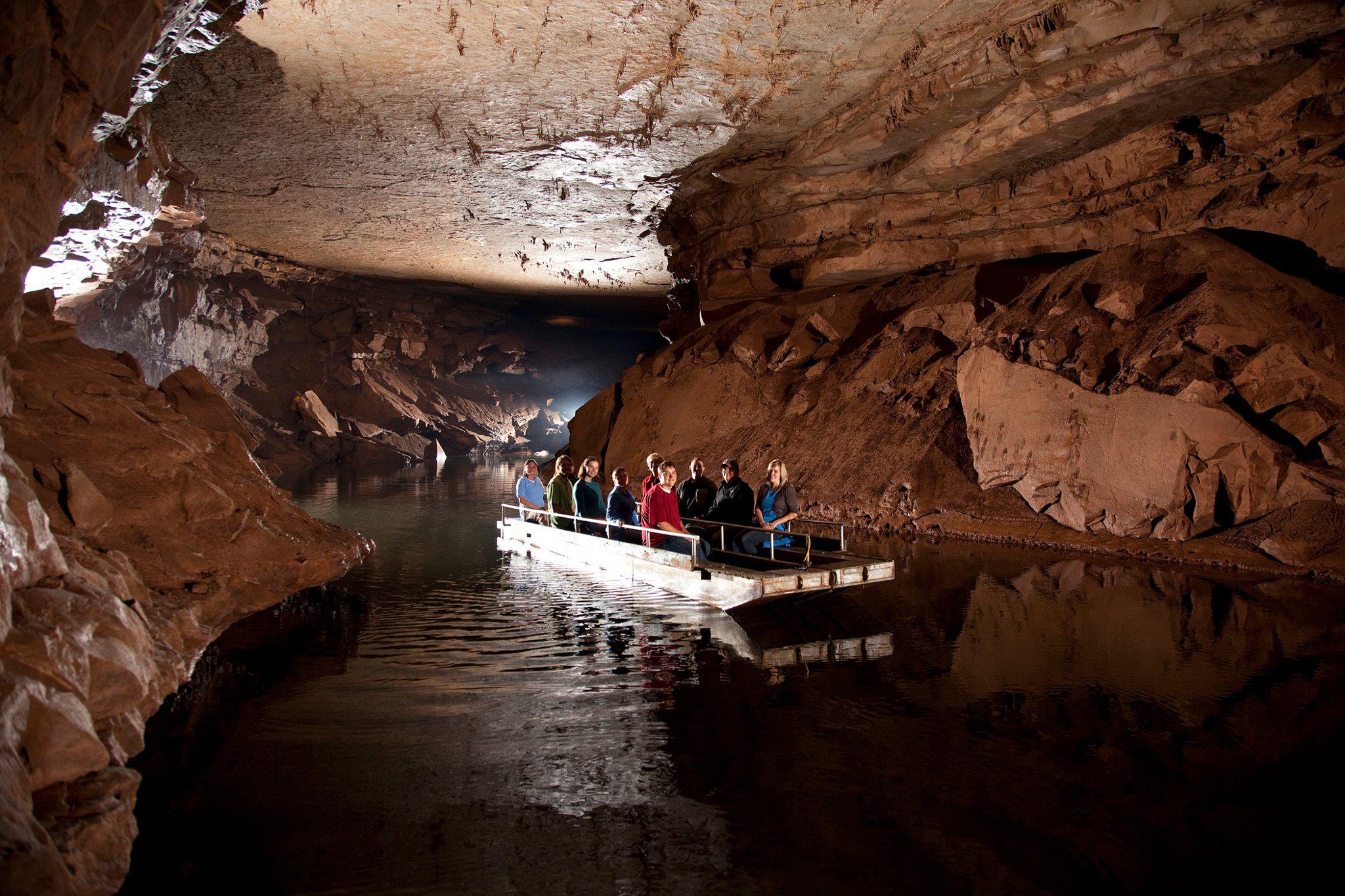 Lost River Cave: Experience Kentucky's Only Underground Boat Tour