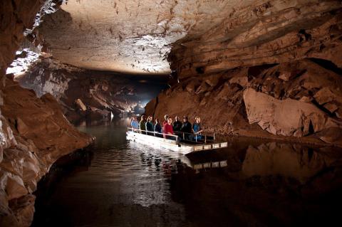 This Secluded River Cave In Kentucky Is So Worthy Of An Adventure