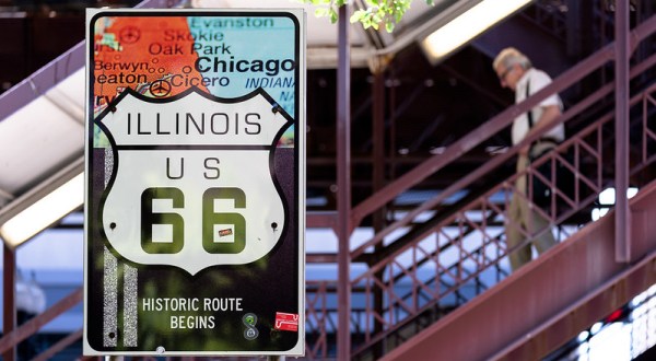 Take This Road Trip To The Most Charming Route 66 Towns In Illinois